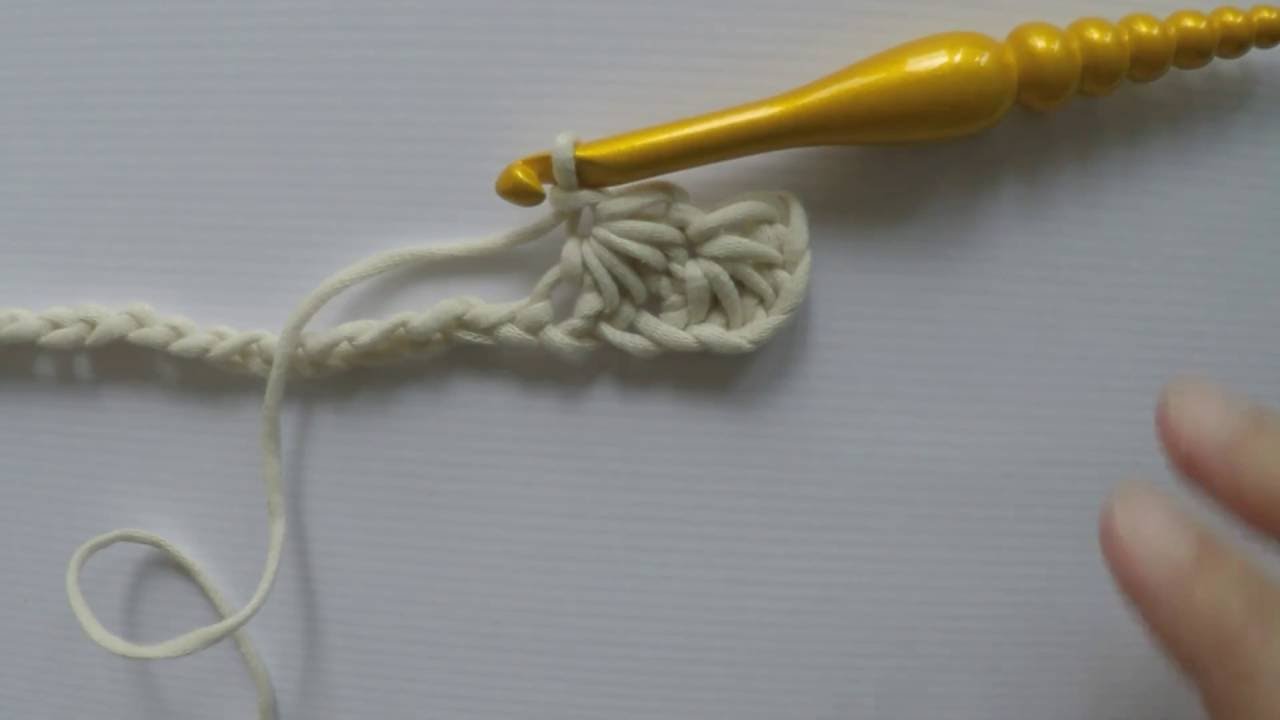 СРЕДНИЙ УРОВЕНЬ: ВЯЗАНИЕ КРЮЧКОМ: ЗВЕЗДОЧНЫЙ УЗОР