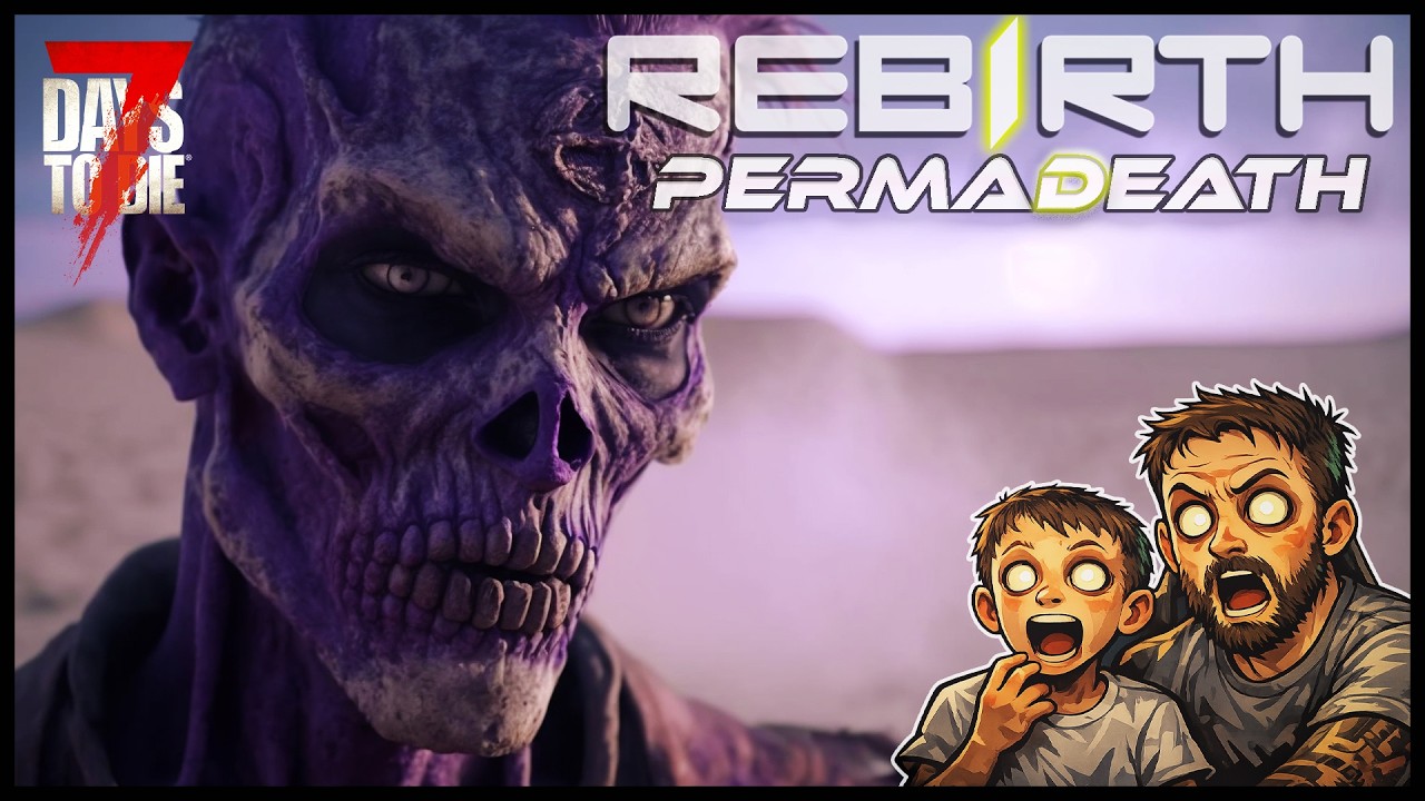 We Weren't Ready for the Desert... (Rebirth EP 8)