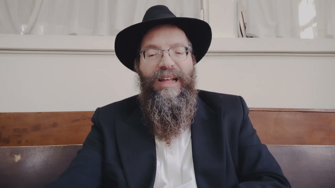 חלק כו, תשא ג  - הרב מנחם דוברוסקין