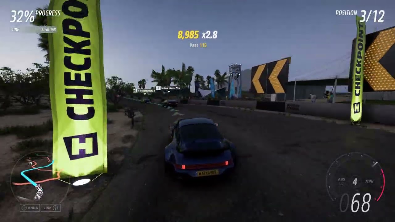 FH5 - Just A Random Race 552