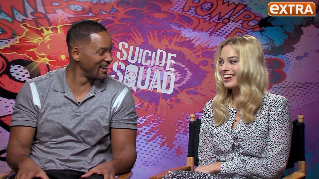 Margot Robbie on Her Fun Text Messages with Prince Harry