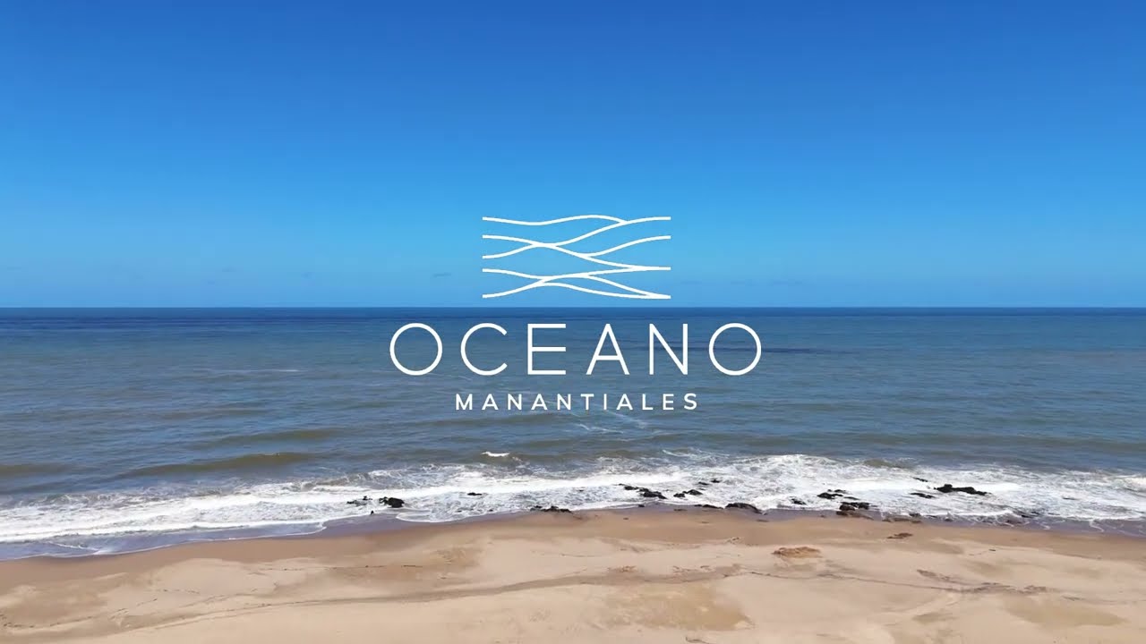 OCEANO MANANTIALES | U323 | Manantiales | Uruguay #lijtmaerprop