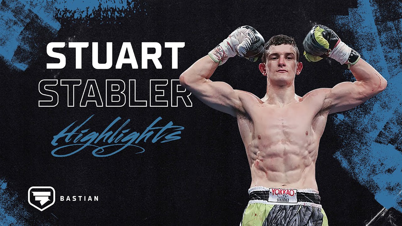 Stuart Stabler - Muay Thai Highlights