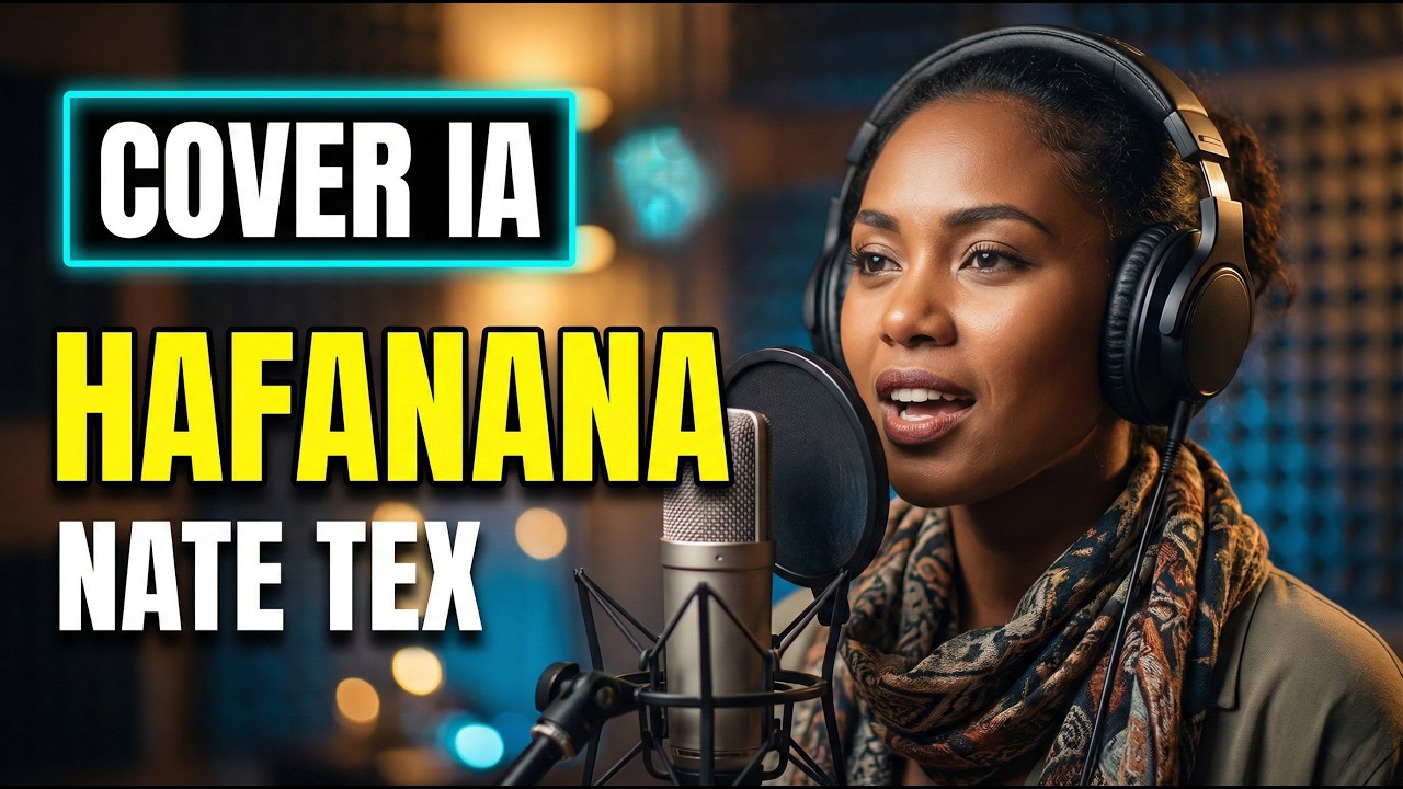 Hafanana – Nate Tex | Cover IA HiraGasy