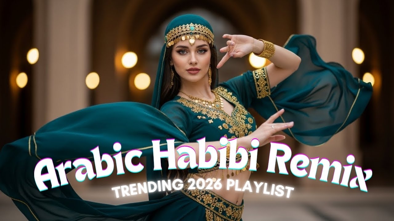 Habibi Arabic After Midnight Mix   Smooth Dark Vibes 2026