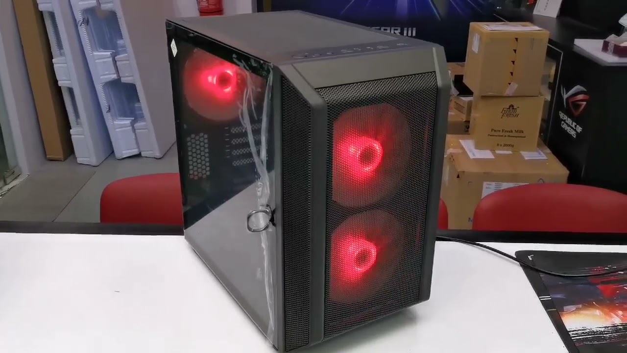 1st Player DK D3 Casing