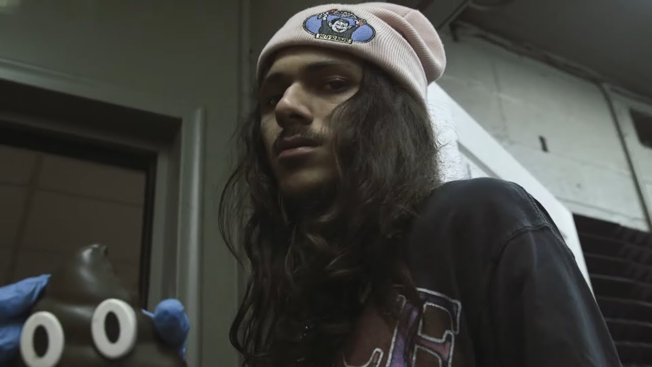 Старый видеоблог BabyTron, который мы так и не выпустили