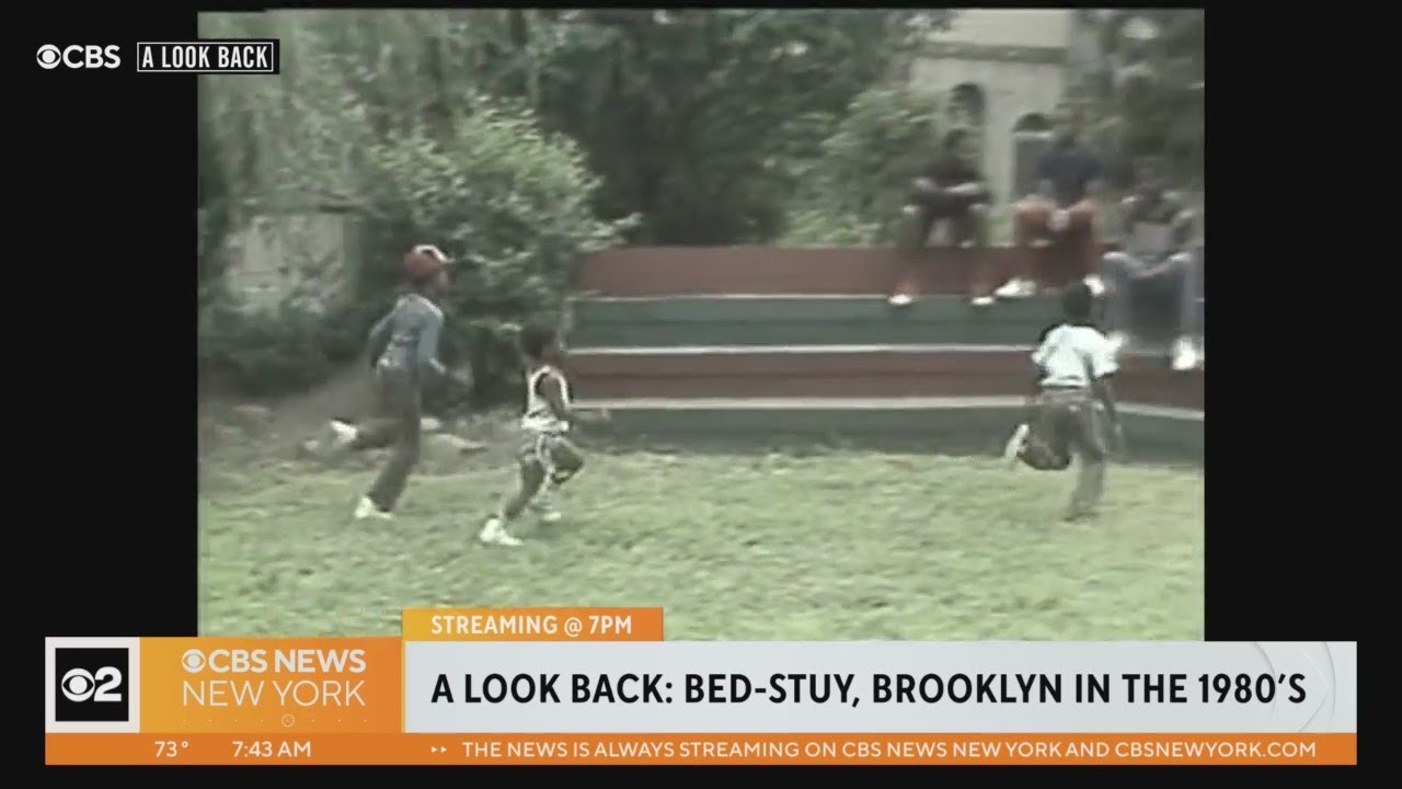 A Look Back heads to Bed-Stuy tonight