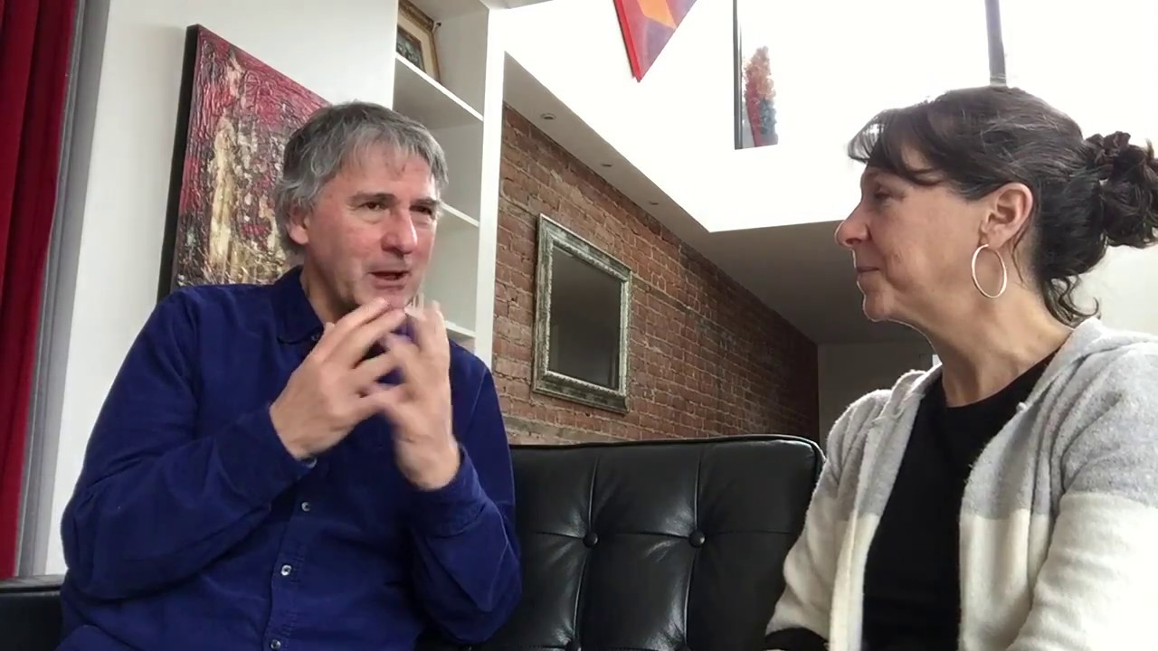 Conversation avec mon ami Pierre Lessard - partie 1