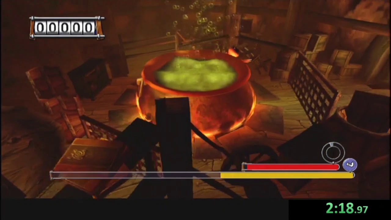 Rayman 3 the bog of murk 1in 