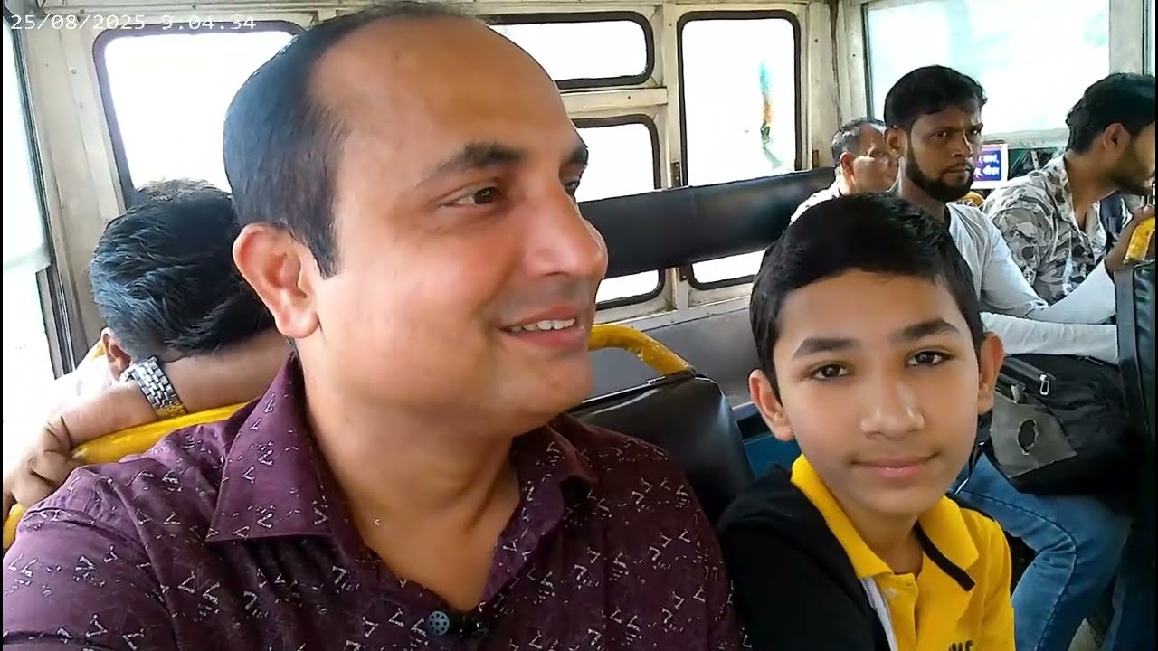 How to Travel Guides from Esplanade to Babughat Kolkata (Bus & Taxi Info) | Short journey in Kolkata