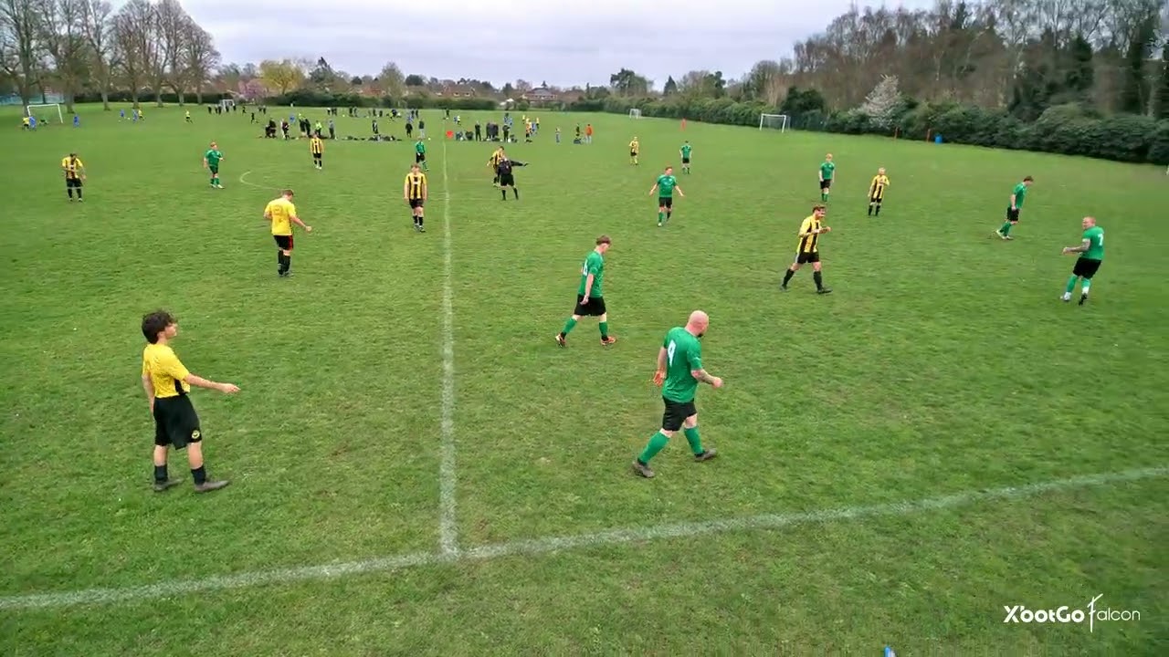 Men’s Reserves 7-0 Eaton Wanderers Reserves
