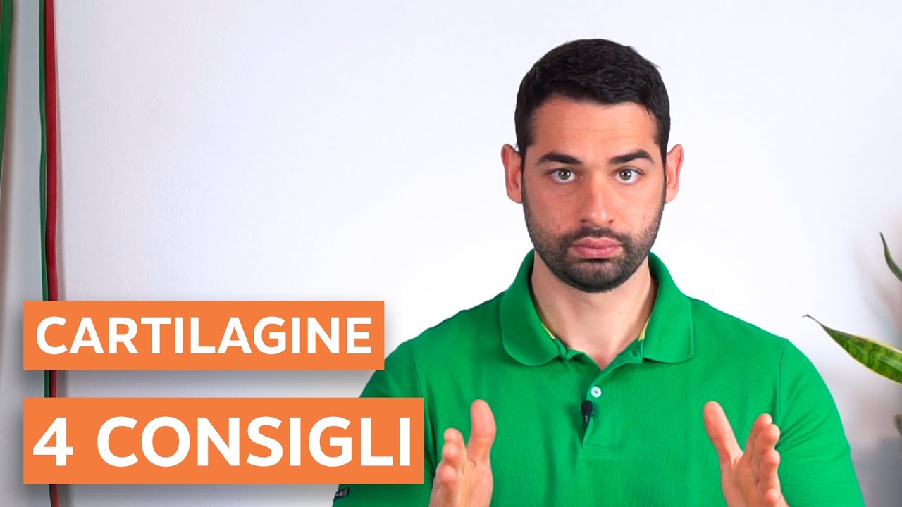 Cartilagine: rafforzala e mantienila in salute | Manuel Pulliero