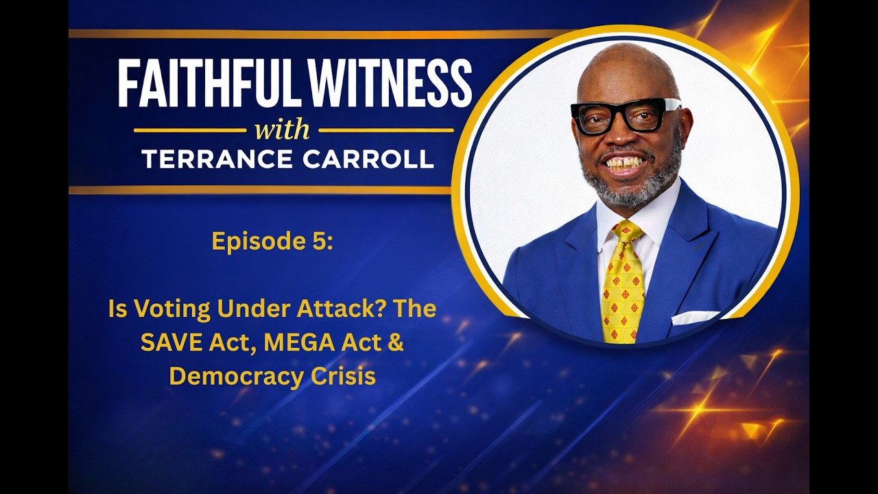 Is Voting Under Attack? The SAVE Act, MEGA Act & Democracy Crisis