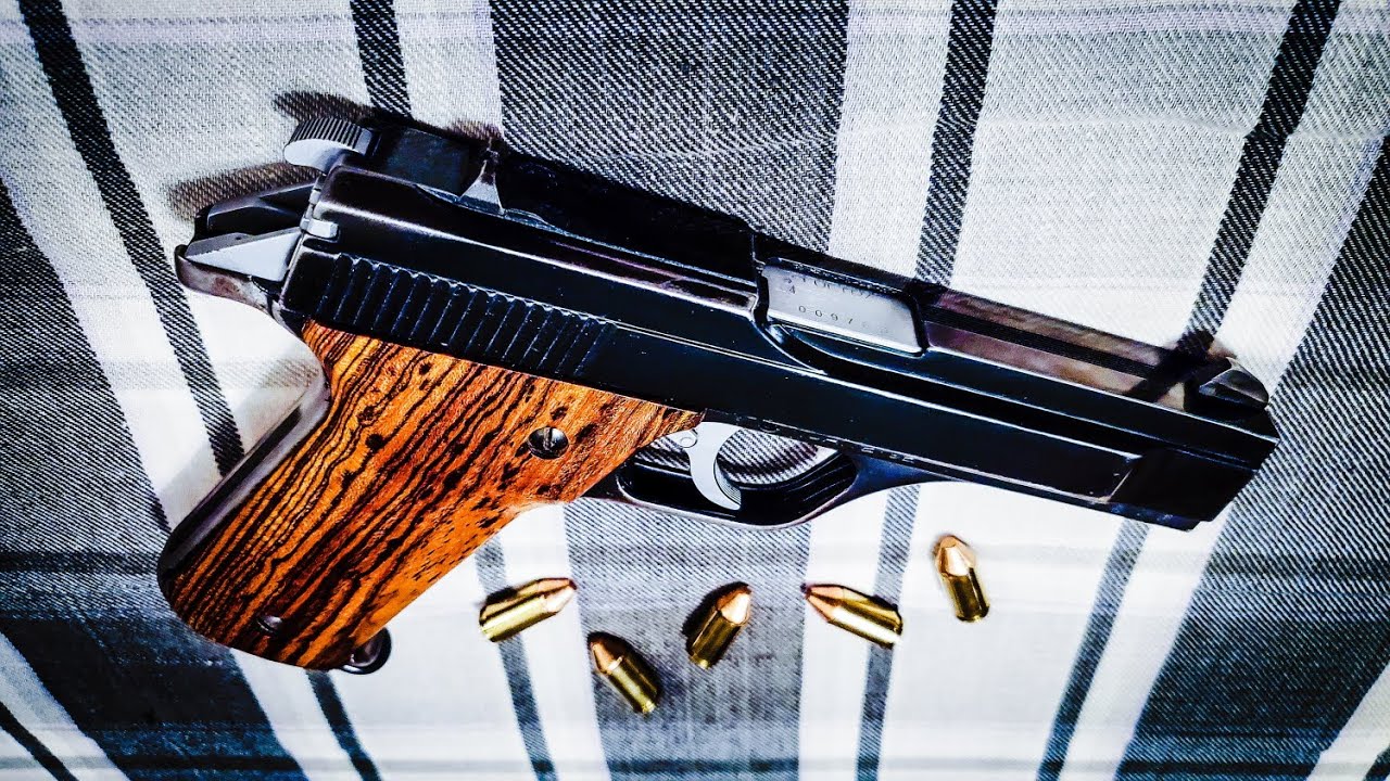 Benelli B82 - Enigmatic Inertia