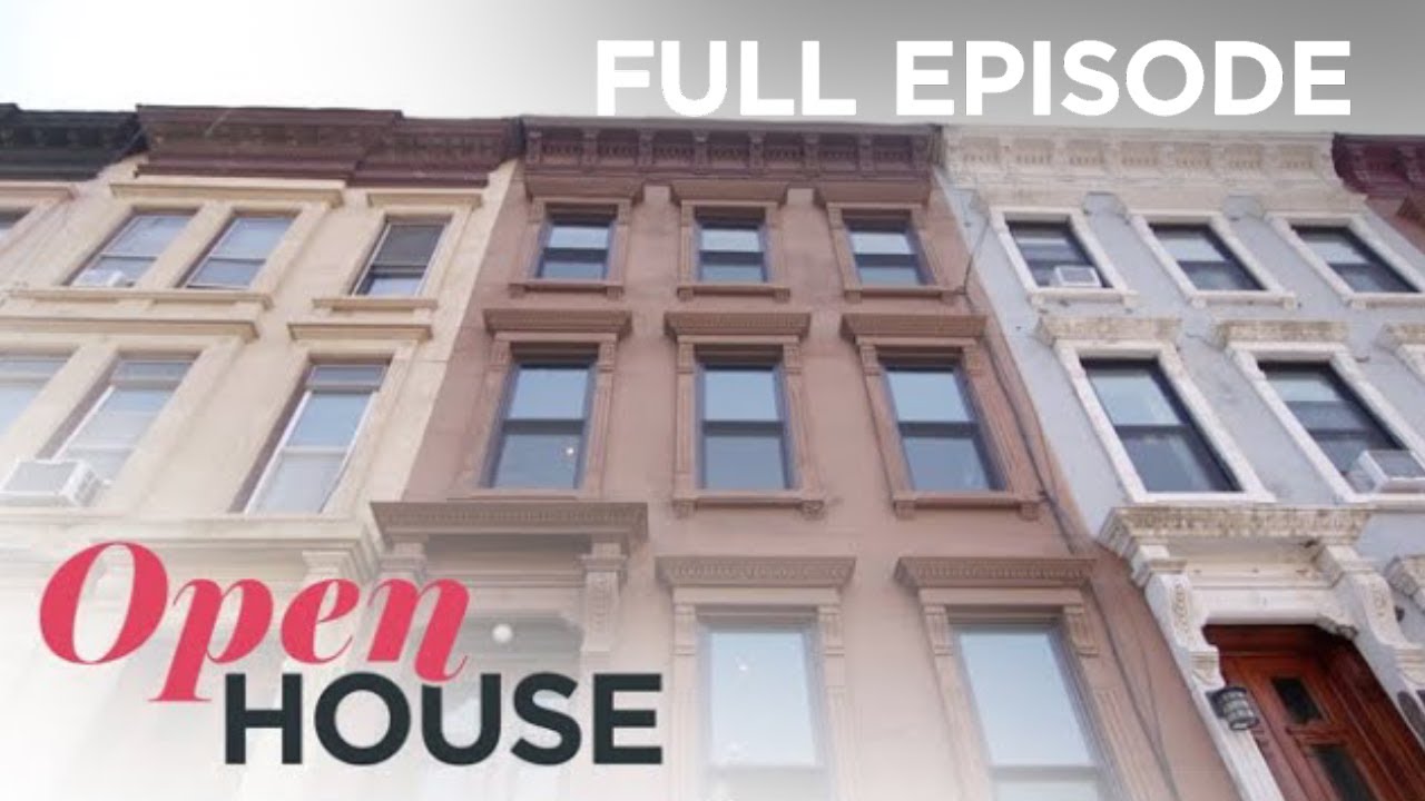 Full Show: Townhouse Treasures Across NYC | Open House TV
