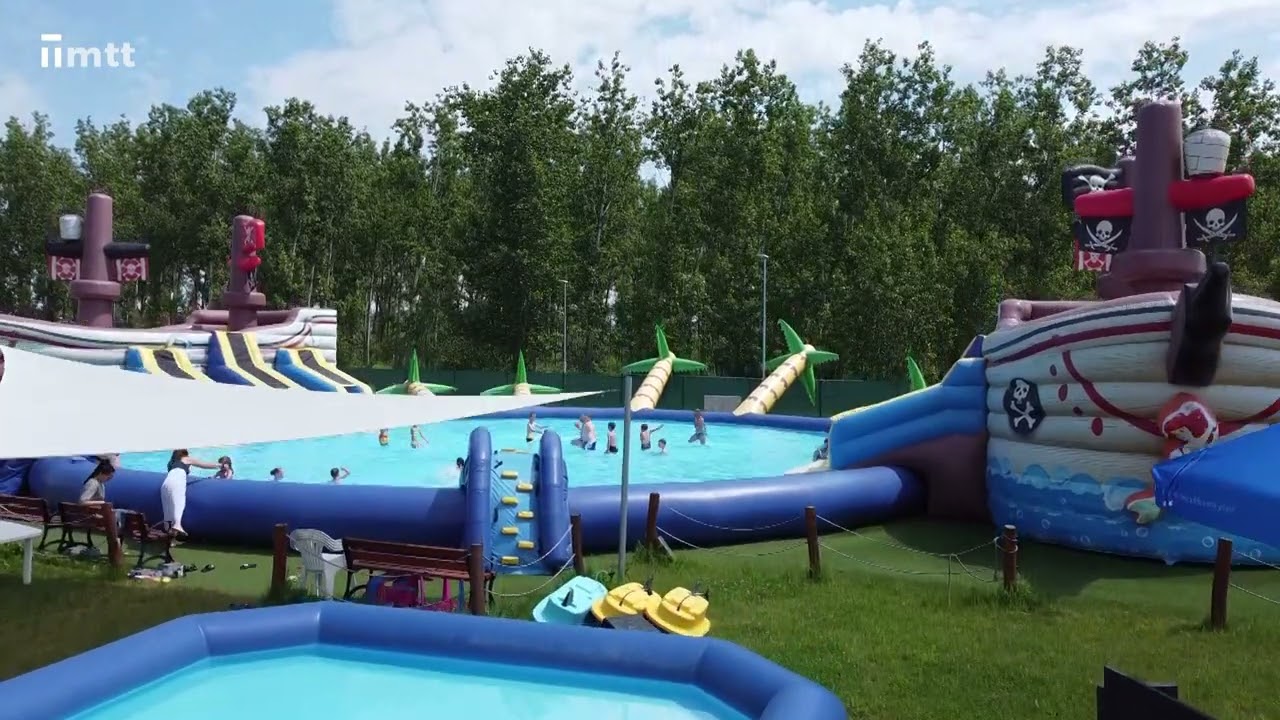 Termálné kúpalisko Nesvady