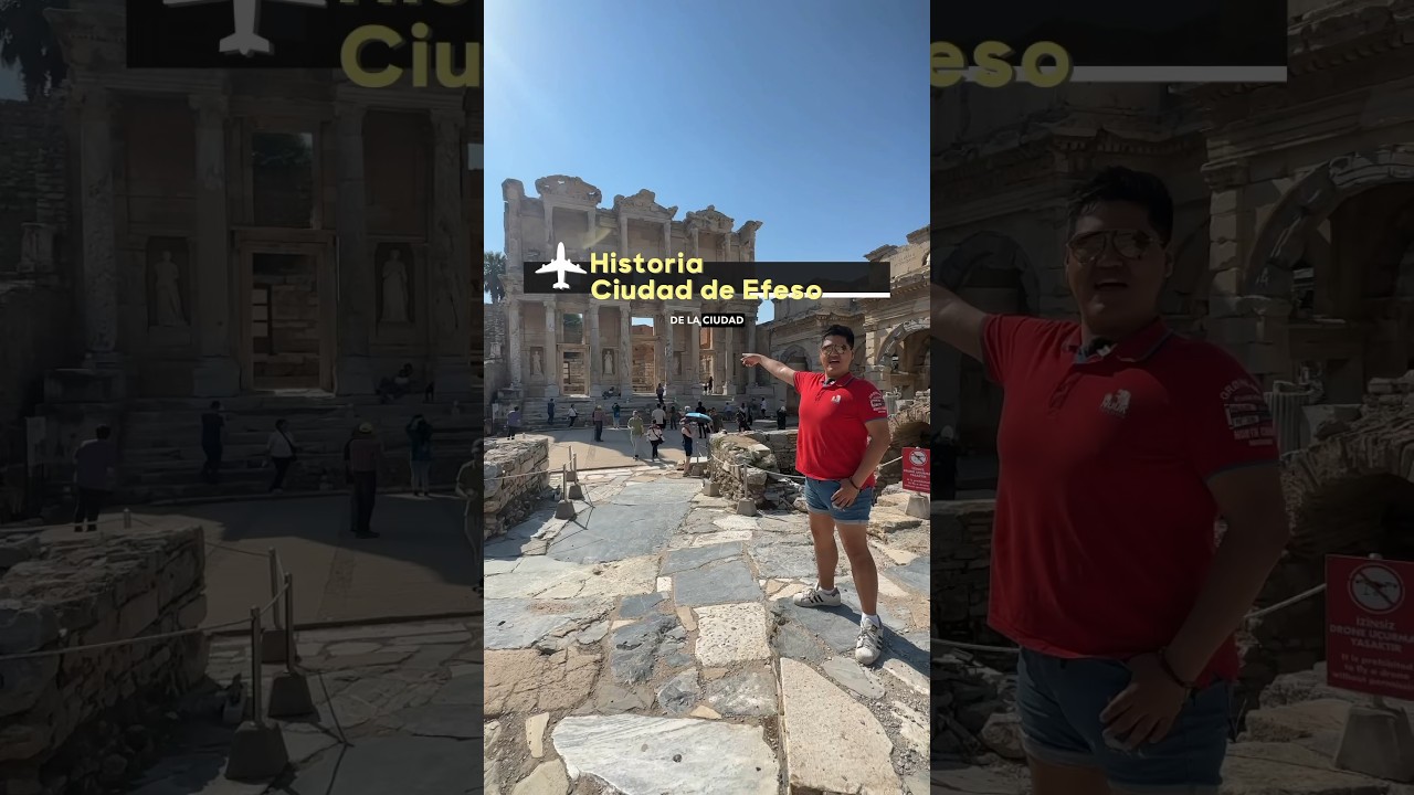 Historia ciudad de Efeso, #travel #viajes