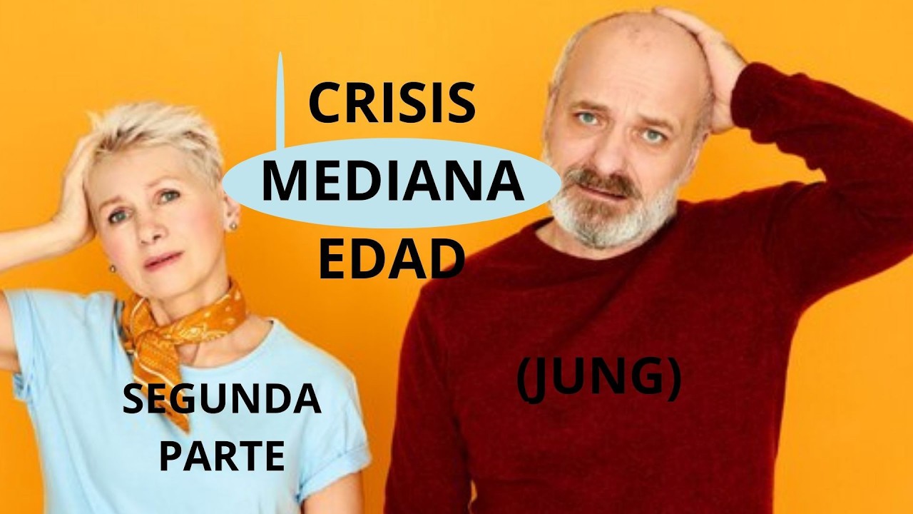 LOS SÍNTOMAS CORPORALES -  CRISIS DE LA MEDIANA EDAD. 2ª PARTE