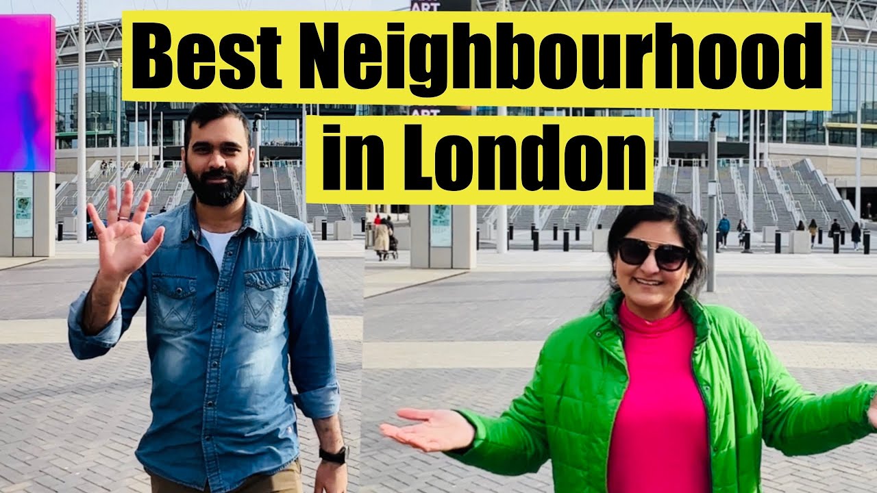 We are moving from Wembley Park | where to find student accommodation | Luxury Flats in West London