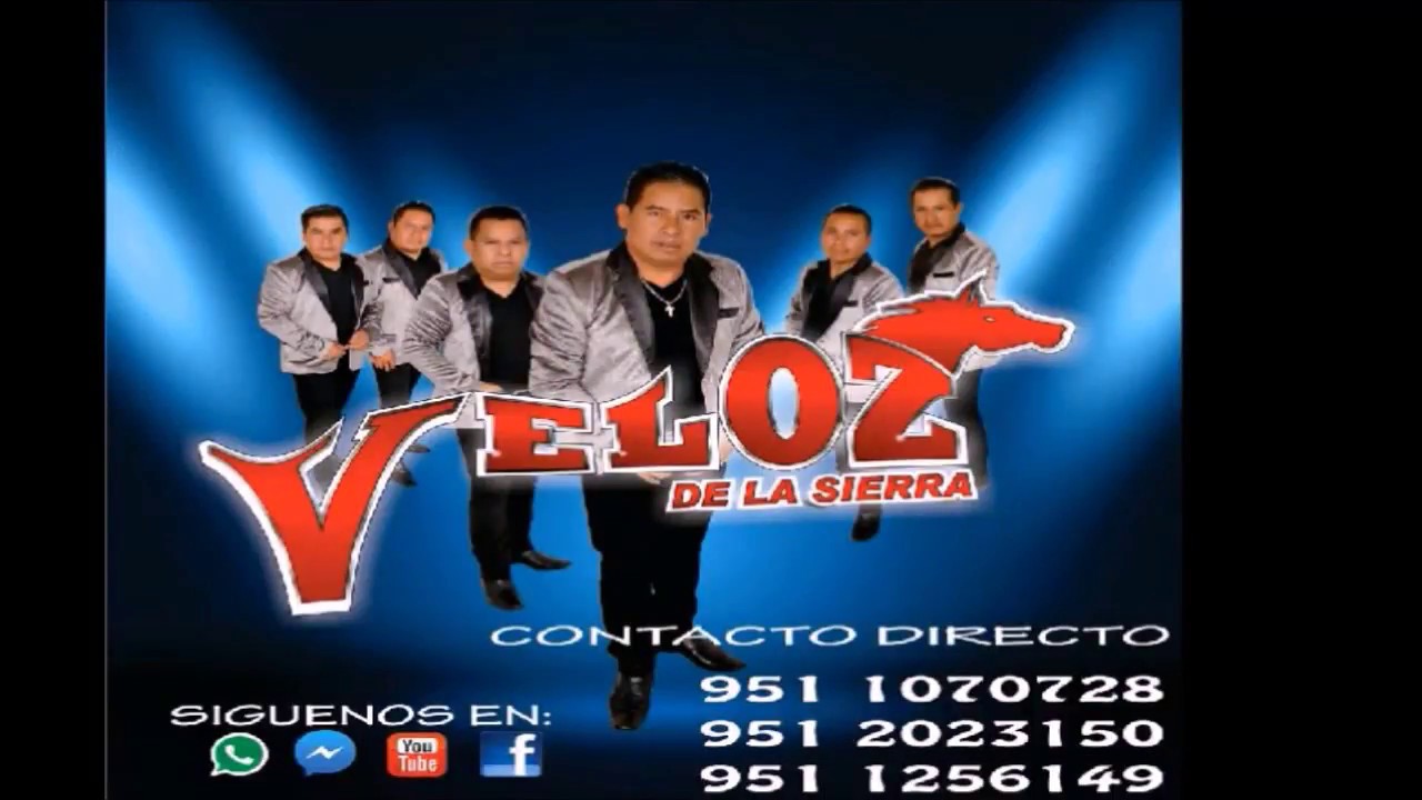 Estoy... Hasta Atras! - Veloz de La Sierra