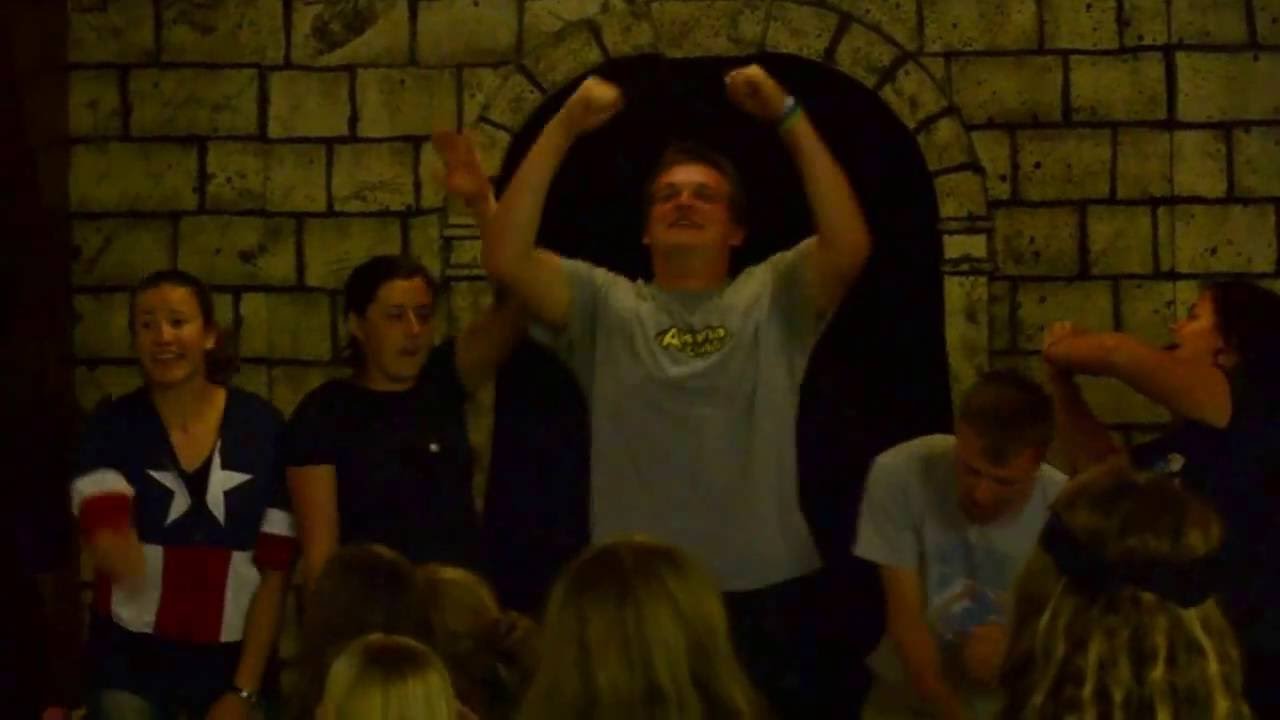 Lake Ellen Camp Counselor Skit