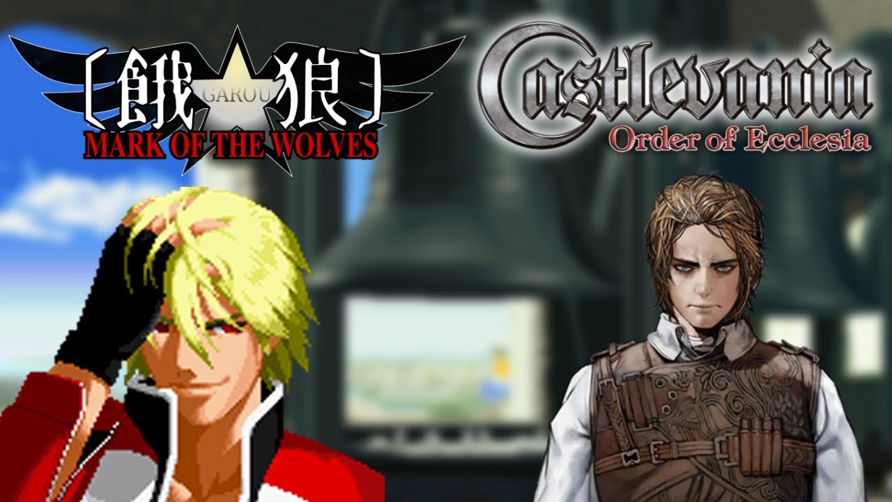 Castlevania: Order of Ecclesia - Sorrow's Distortion (Garou: Mark of the Wolves Soundfont)