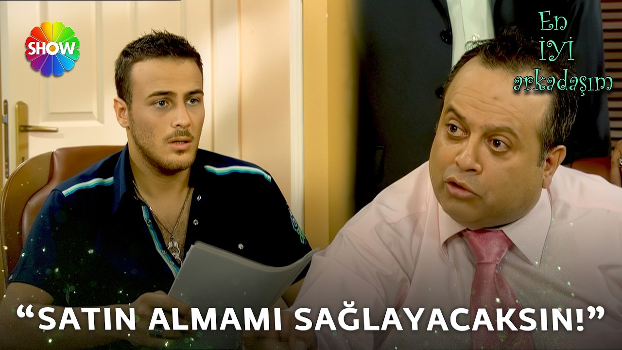 İrfan’ın Erdinç’e acımasız teklifi!😩 | En İyi Arkadaşım 14. Bölüm