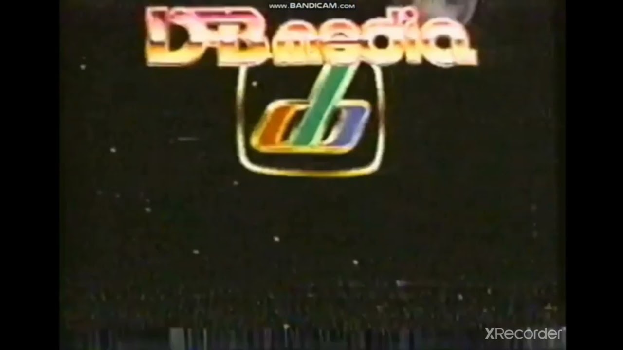 Betamax Companies from the 80's #495 DB MEDIA