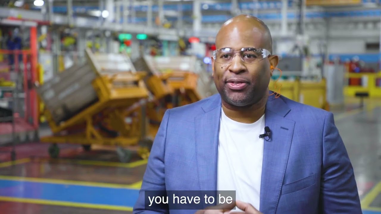 Meet the Maker: Chris Fields, Senior Vice President - Employee Relations, North America