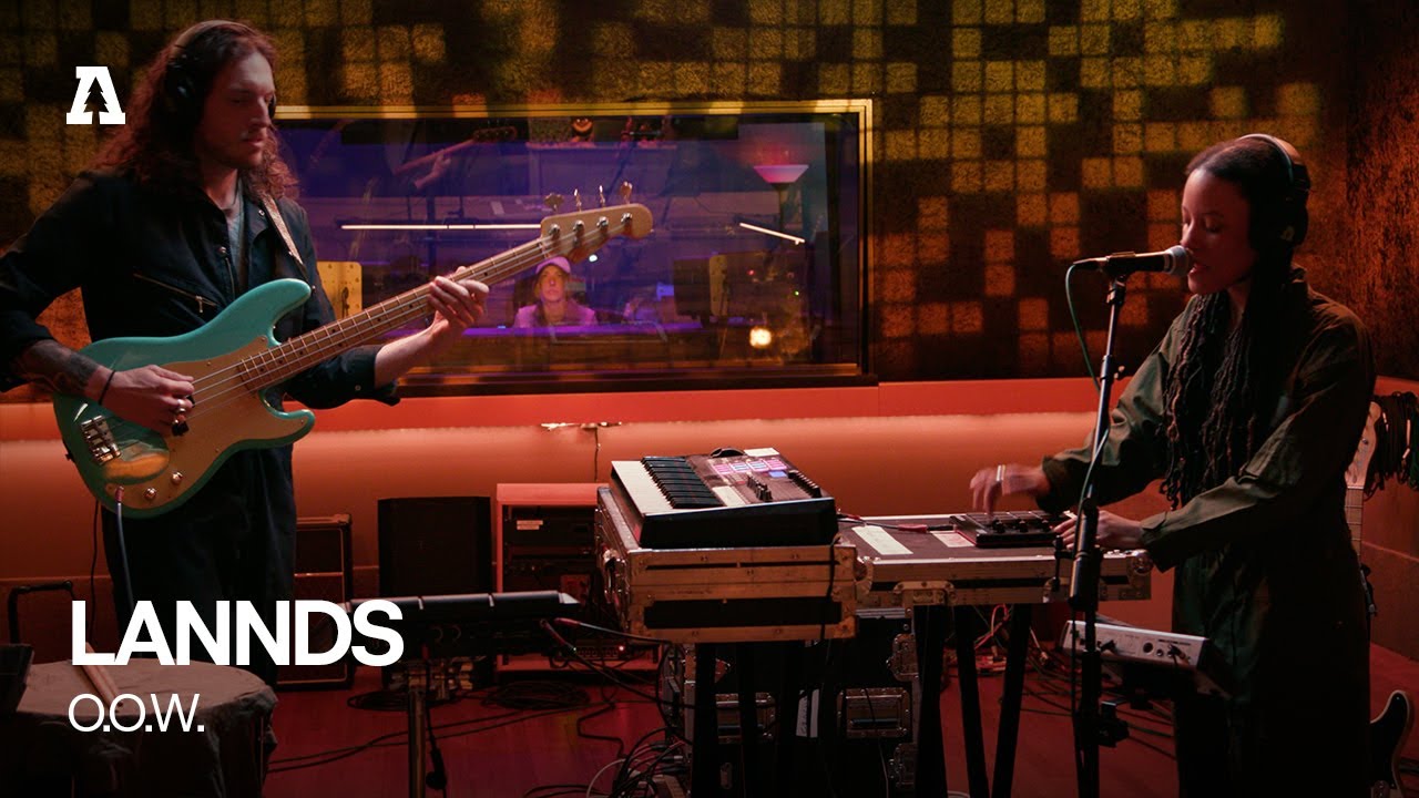 LANNDS - O.O.W. | Audiotree Live
