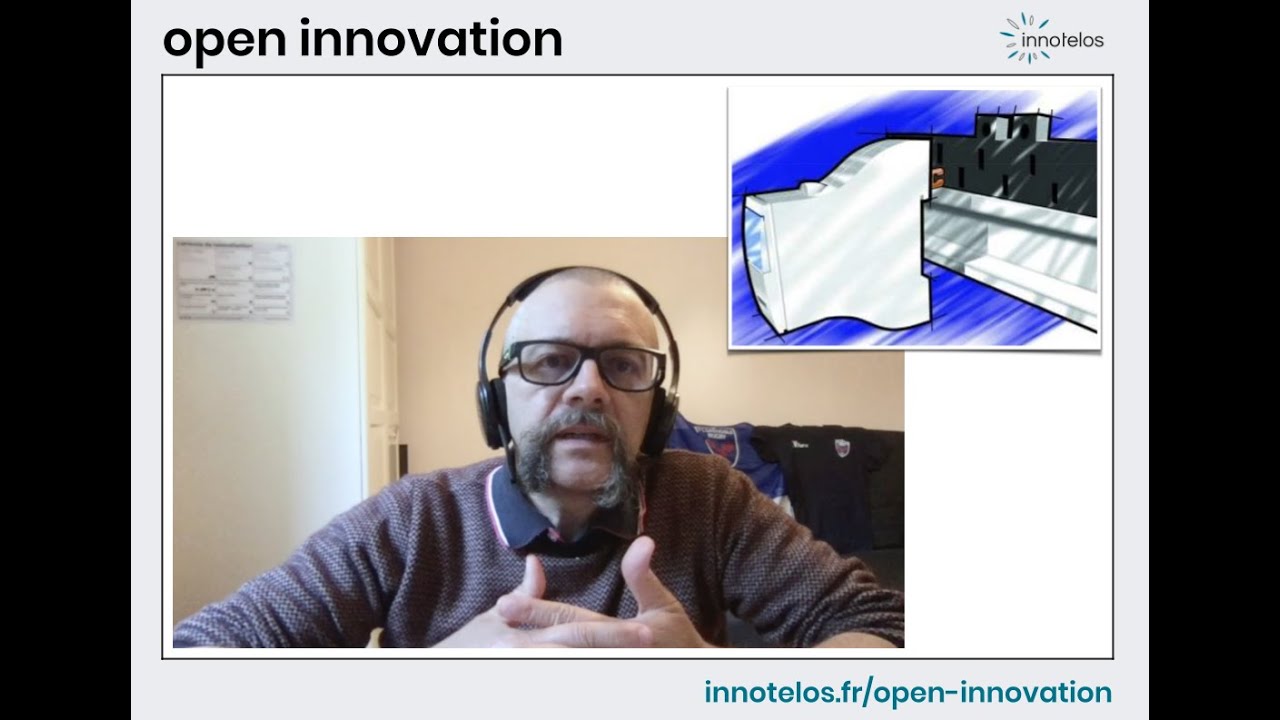 Open innovation : ça marche depuis longtemps !