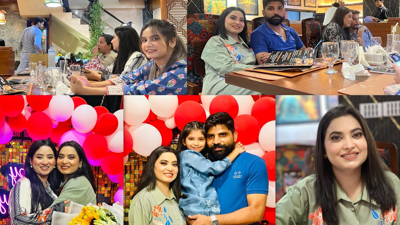 About My Birthday🎂 11th July |Dinner at @Khyber_Shamwari| &hearts;️🧿 #AnmolAshraffamilyVlogs &hearts;️