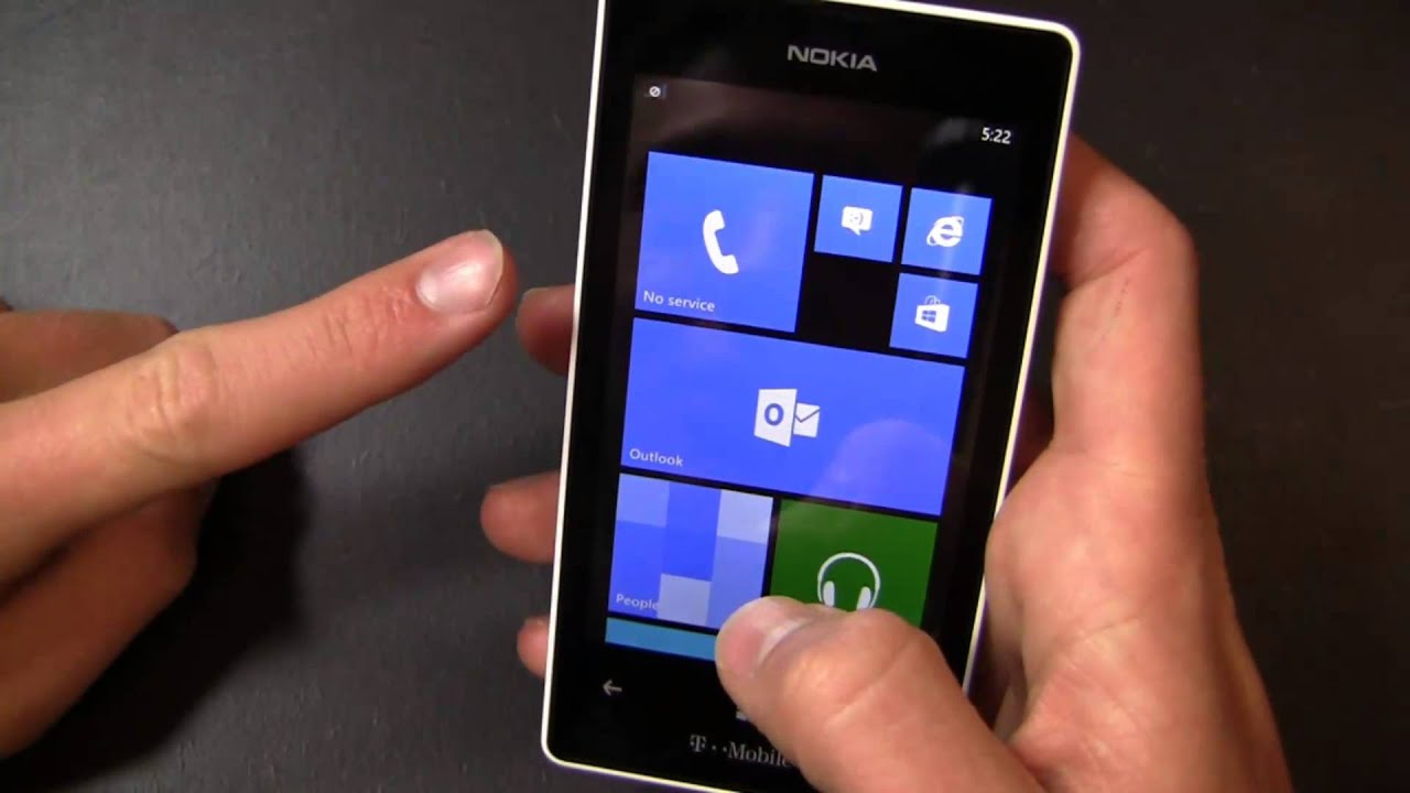 Nokia Lumia 521 Review
