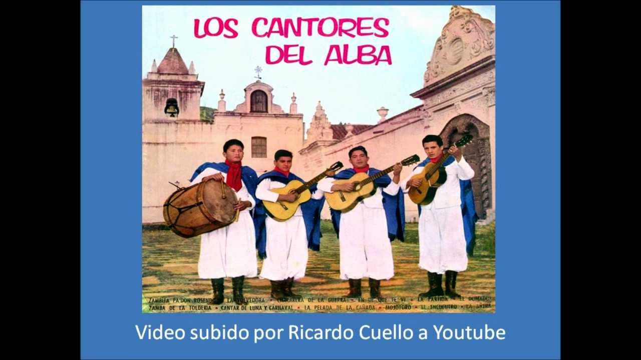 Los Cantores del Alba - Mojotoro