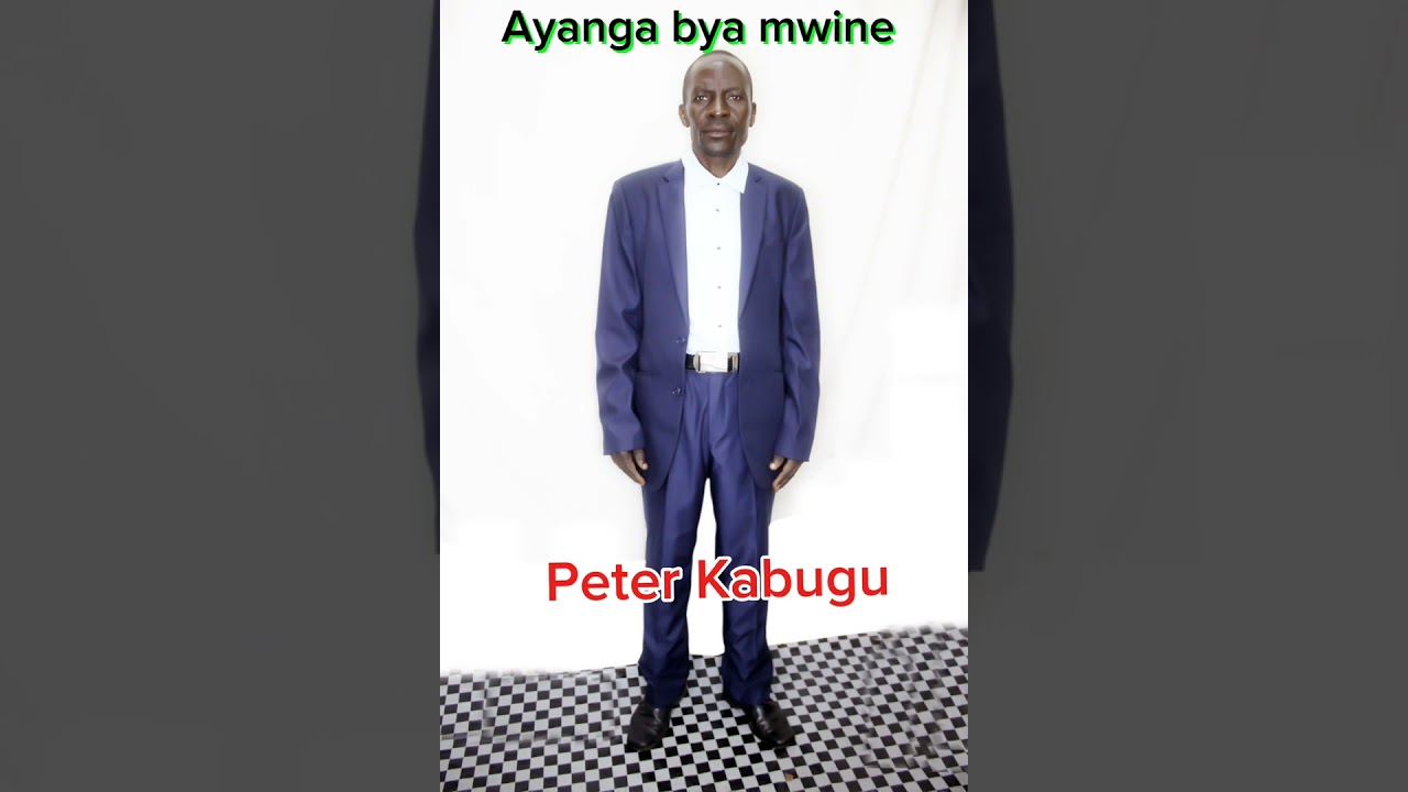 Ayanga bya mwine by Peter Kabugu