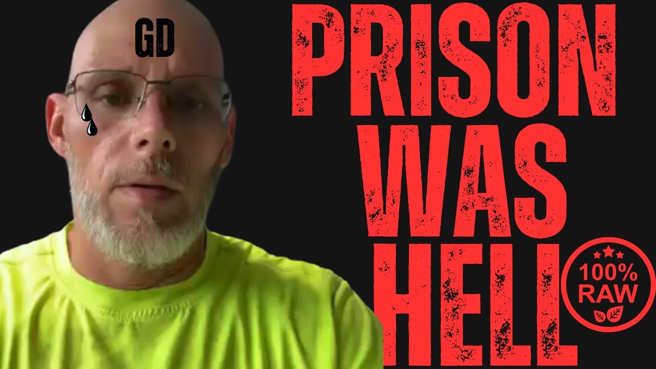 White Gd Talks About His Crazy Prison Experience #prison #prisonstory #prisonchannel