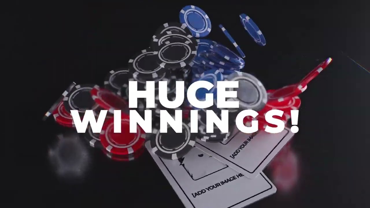 15 Online Casino Promo, Video Templates