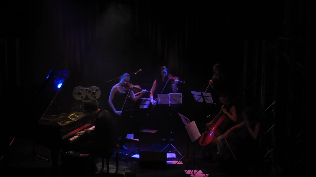 Erland Cooper at Norwich Arts Centre 17.09.23