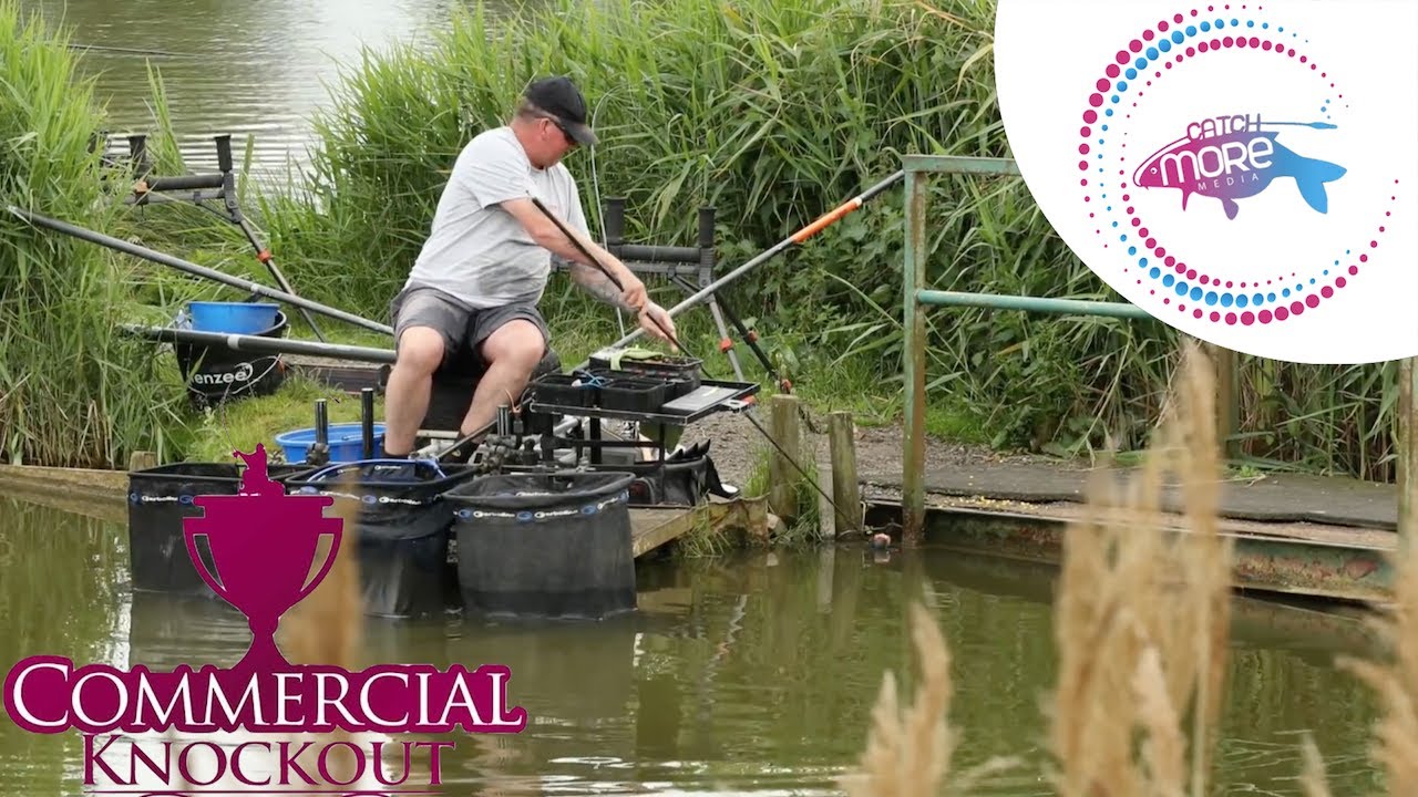 Gizmo Angling Commercial Knockout 2019: Round Two