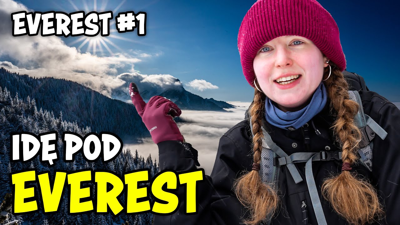 PRZYGOTOWANIA DO EVERESTU | Tatry, Polska