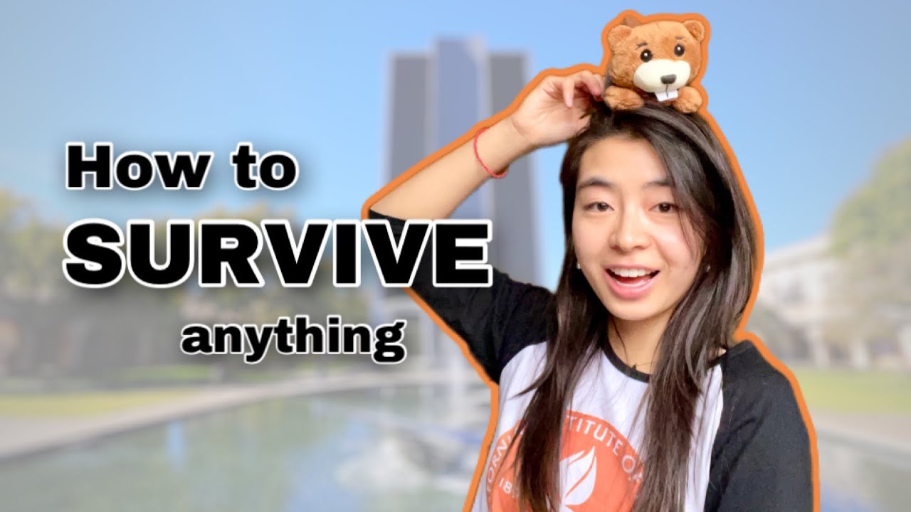 College was my HARDEST experience: 4 Life-Changing Lessons