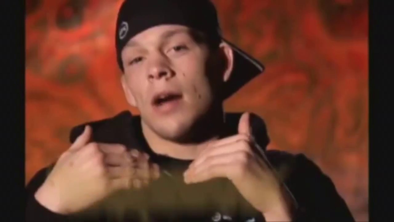 Nate Diaz House Fight (Tuf 5) | HD