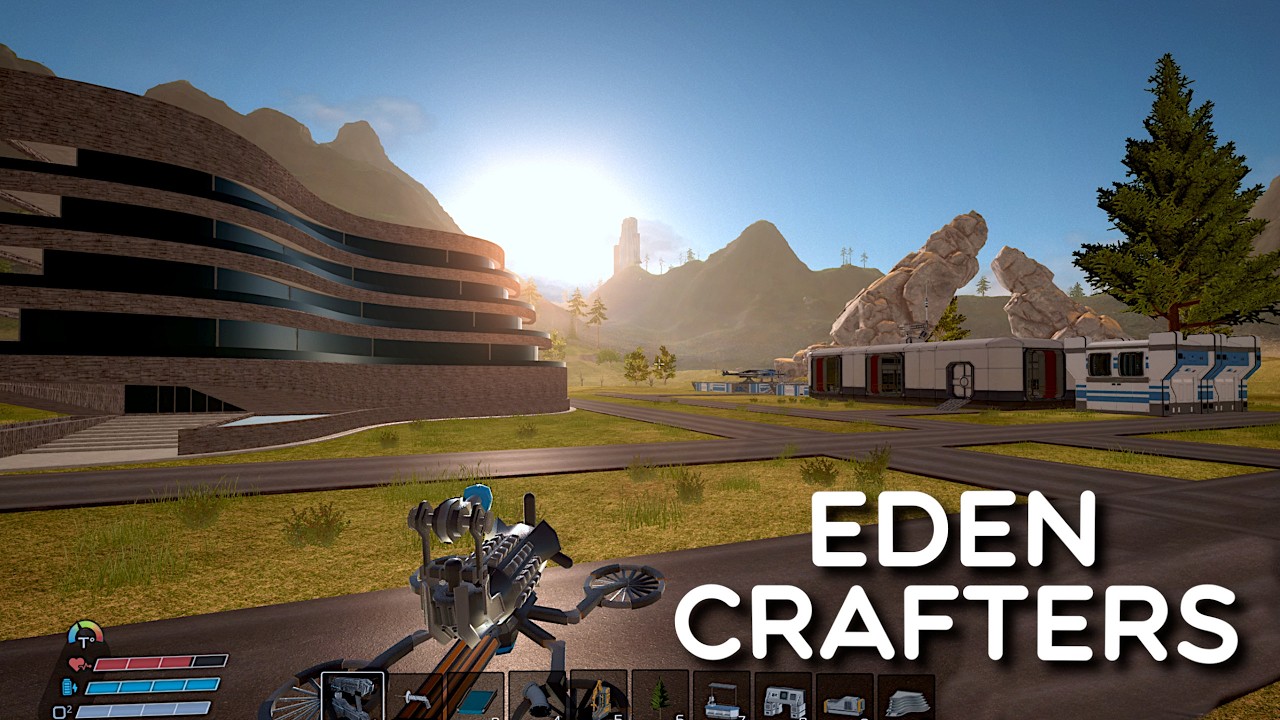 Eden Crafters - Прохождение 10