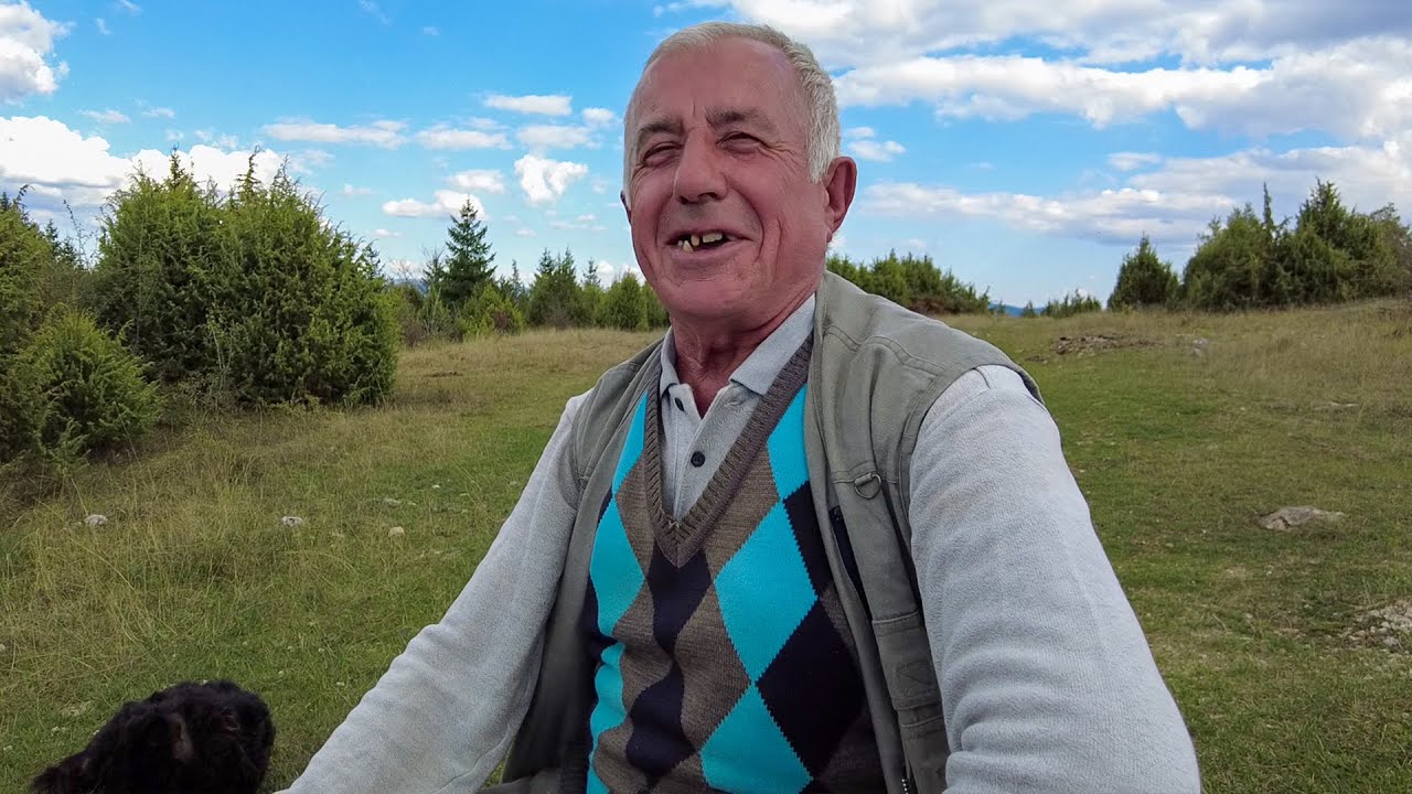 Stari SEID pati za ŽENOM - A IBRO GA IZDAJE DA IH IMA NA PRETEK