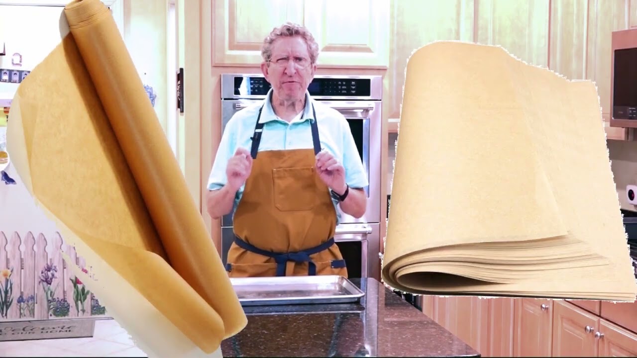 Taming the Wild Parchment Paper