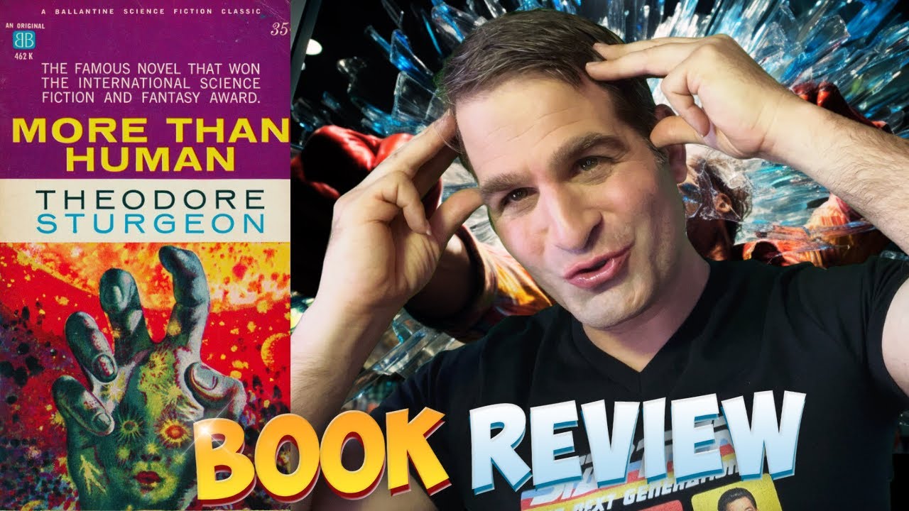 More Than Human by Theodore Sturgeon | Book Review