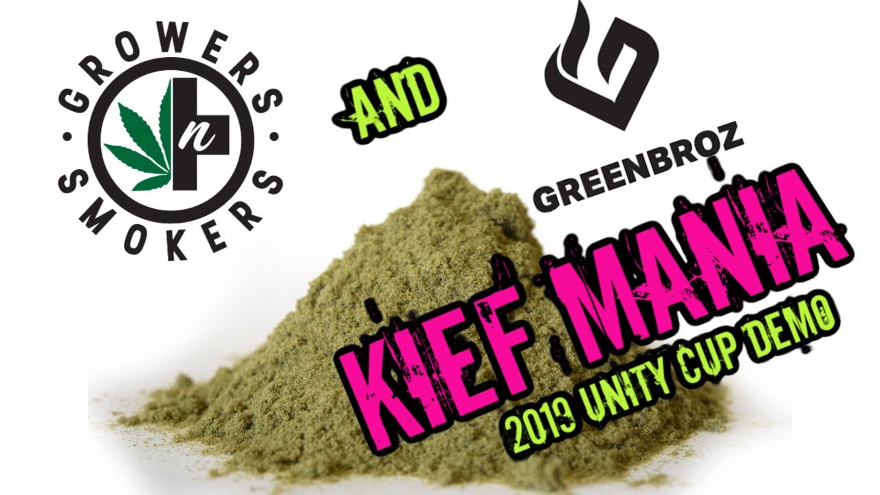 Growers n' Smokers Green Broz. Demo 215 Alchemist at the Unity Cup 2019 Manitoba