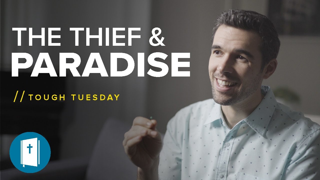 Did The Thief On The Cross Go To Heaven? | Tough Tuesday EP 3