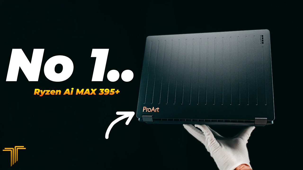 NOBODY asked.. ASUS Delivered - It's blowing EVERYONE's MIND.. [ProArt PX13 GoPro]